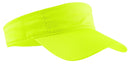 Port & Company - Fashion Visor. CP45-Caps-Neon Yellow-OSFA-JadeMoghul Inc.