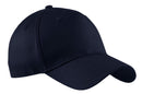 Port & Company - Five-Panel Twill Cap. CP86-Caps-Navy-OSFA-JadeMoghul Inc.