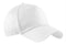 Port & Company - Five-Panel Twill Cap. CP86-Caps-White-OSFA-JadeMoghul Inc.