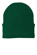 Port & Company - Knit Cap. CP90-Caps-Athletic Green-OSFA-JadeMoghul Inc.