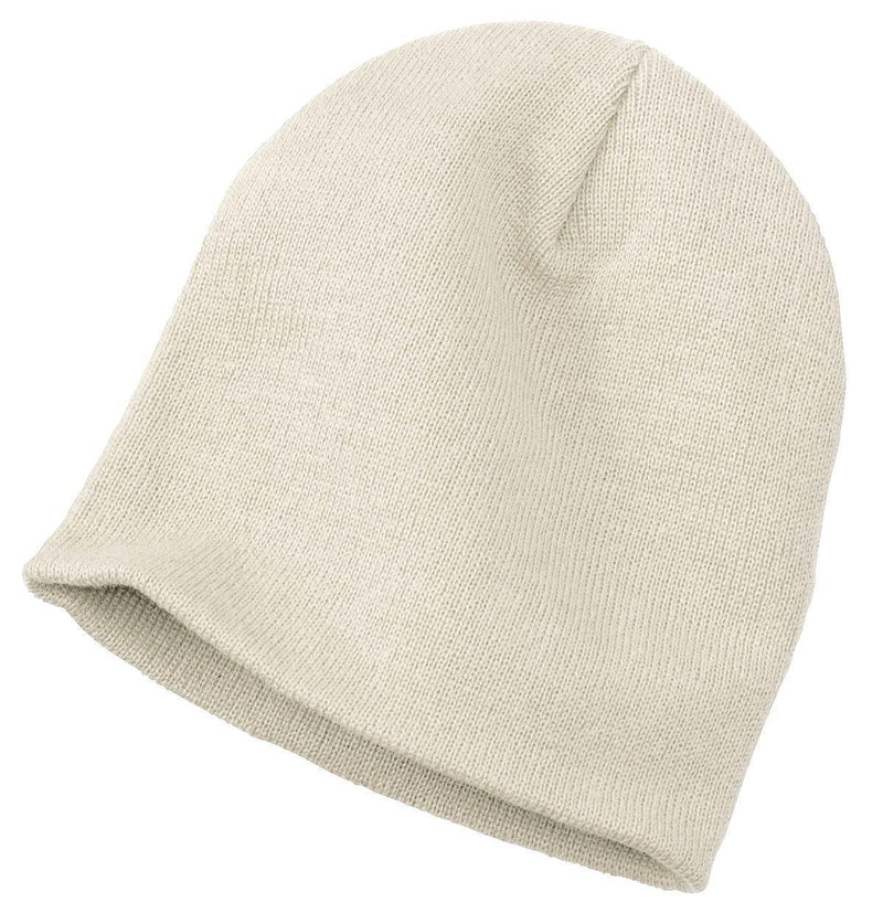 Port & Company - Knit Skull Cap. CP94-Caps-Stone-OSFA-JadeMoghul Inc.