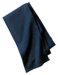 Port & Company - Knitted Scarf. KS01-General Accessories-Navy-OSFA-JadeMoghul Inc.