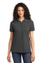 Port & Company Ladies Core Blend Pique Polo. LKP155-Polos/knits-Charcoal-4XL-JadeMoghul Inc.