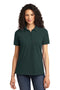 Port & Company Ladies Core Blend Pique Polo. LKP155-Polos/knits-Dark Green-4XL-JadeMoghul Inc.