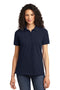 Port & Company Ladies Core Blend Pique Polo. LKP155-Polos/knits-Deep Navy-4XL-JadeMoghul Inc.