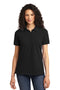 Port & Company Ladies Core Blend Pique Polo. LKP155-Polos/knits-Jet Black-4XL-JadeMoghul Inc.