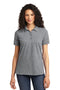 Port & Company Ladies Core Blend Pique Polo. LKP155-Polos/knits-White-4XL-JadeMoghul Inc.