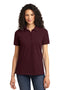 Port & Company Ladies Core Blend Pique Polo. LKP155-Polos/knits-White-4XL-JadeMoghul Inc.