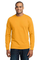 Port & Company - Long Sleeve Core Blend Tee. PC55LS-T-shirts-Gold-4XL-JadeMoghul Inc.