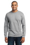 Port & Company - Long Sleeve Core Blend Tee. PC55LS-T-shirts-Jet Black-5XL-JadeMoghul Inc.