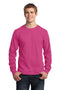Port & Company - Long Sleeve Core Cotton Tee. PC54LS-T-shirts-Kelly-2XL-JadeMoghul Inc.