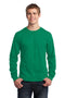 Port & Company - Long Sleeve Core Cotton Tee. PC54LS-T-shirts-Kelly-2XL-JadeMoghul Inc.