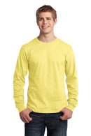 Port & Company - Long Sleeve Core Cotton Tee. PC54LS-T-shirts-Kelly-2XL-JadeMoghul Inc.