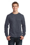 Port & Company - Long Sleeve Core Cotton Tee. PC54LS-T-shirts-Kelly-2XL-JadeMoghul Inc.