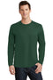 Port & Company Long Sleeve Fan Favorite Tee. PC450LS-T-shirts-Forest Green-6XL-JadeMoghul Inc.