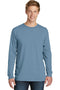 Port & Company Pigment-Dyed Long Sleeve Tee. PC099LS-T-shirts-Mist-4XL-JadeMoghul Inc.
