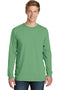 Port & Company Pigment-Dyed Long Sleeve Tee. PC099LS-T-shirts-Safari-2XL-JadeMoghul Inc.