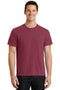 Port & Company - Pigment-Dyed Tee. PC099-T-shirts-Merlot-4XL-JadeMoghul Inc.