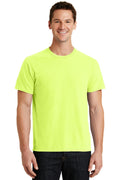 Port & Company - Pigment-Dyed Tee. PC099-T-shirts-Neon Yellow-4XL-JadeMoghul Inc.