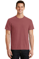 Port & Company - Pigment-Dyed Tee. PC099-T-shirts-Red Rock-4XL-JadeMoghul Inc.