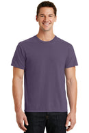 Port & Company - Pigment-Dyed Tee. PC099-T-shirts-Vintage Plum-4XL-JadeMoghul Inc.