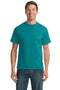 Port & Company Tall Core Blend Tee. PC55T-T-shirts-Jade Green-4XLT-JadeMoghul Inc.