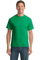 Port & Company Tall Core Blend Tee. PC55T-T-shirts-Kelly-4XLT-JadeMoghul Inc.