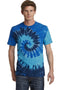 Port & Company - Tie-Dye Tee. PC147-T-shirts-Ocean Rainbow-4XL-JadeMoghul Inc.