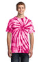 Port & Company - Tie-Dye Tee. PC147-T-shirts-Pink-4XL-JadeMoghul Inc.