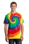 Port & Company - Tie-Dye Tee. PC147-T-shirts-Rainbow-4XL-JadeMoghul Inc.