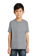 Port & Company - Youth Core Blend Tee. PC55Y-Youth-Athletic Heather-XL-JadeMoghul Inc.