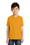 Port & Company - Youth Core Blend Tee. PC55Y-Youth-Gold-XL-JadeMoghul Inc.