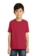 Port & Company - Youth Core Blend Tee. PC55Y-Youth-Red-XL-JadeMoghul Inc.