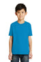 Port & Company - Youth Core Blend Tee. PC55Y-Youth-Sapphire-XL-JadeMoghul Inc.