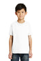 Port & Company - Youth Core Blend Tee. PC55Y-Youth-White-XL-JadeMoghul Inc.