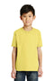 Port & Company - Youth Core Blend Tee. PC55Y-Youth-Yellow-XL-JadeMoghul Inc.
