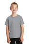 Port & Company - Youth Core Cotton Tee. PC54Y-Youth-Aquatic Blue-XL-JadeMoghul Inc.