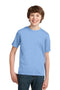 Port & Company - Youth Essential Tee. PC61Y-Youth-Light Blue-XL-JadeMoghul Inc.