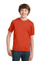 Port & Company - Youth Essential Tee. PC61Y-Youth-Orange-XL-JadeMoghul Inc.