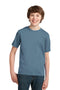 Port & Company - Youth Essential Tee. PC61Y-Youth-Sangria-XL-JadeMoghul Inc.