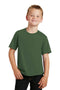 Port & Company Youth Fan Favorite Tee. PC450Y-T-shirts-Dark Heather Grey-XL-JadeMoghul Inc.