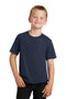 Port & Company Youth Fan Favorite Tee. PC450Y-T-shirts-Deep Navy-XL-JadeMoghul Inc.