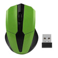 Portable 319 2.4Ghz Wireless Mouse Adjustable 1200DPI Optical Gaming Mouse Wireless Home Office Game Mice for PC Computer Laptop JadeMoghul Inc. 