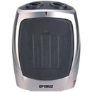 Portable Ceramic Heater with Thermostat-Home Appliance-JadeMoghul Inc.