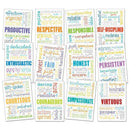 POSITIVE BEHAVIOR BB SET-Learning Materials-JadeMoghul Inc.