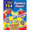 POSITIVE POWER STICKER BOOK 714PK-Learning Materials-JadeMoghul Inc.