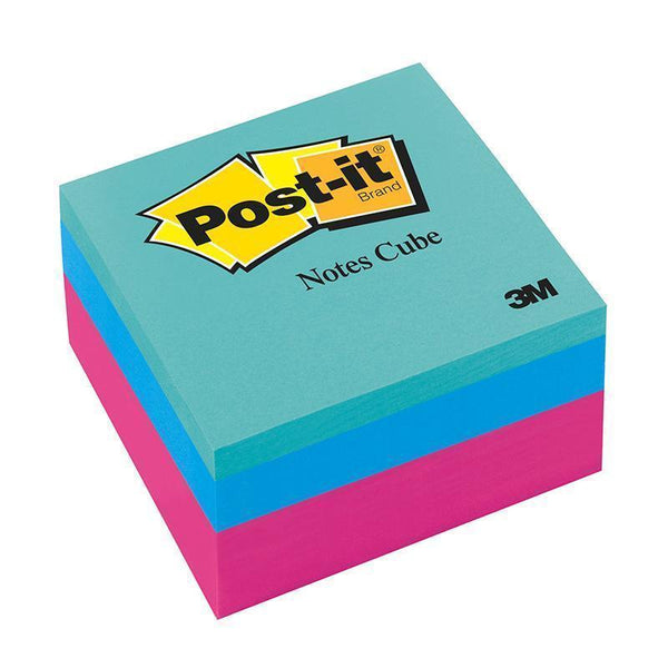 POST IT NOTES CUBE ULTRA 3 X 3-Supplies-JadeMoghul Inc.