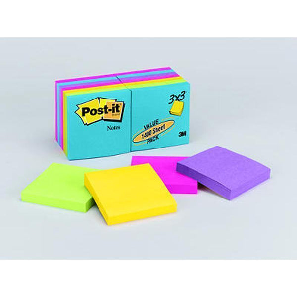 POST-IT NOTES IN ULTRA 14 PADS-Supplies-JadeMoghul Inc.