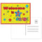 POSTCARDS WELCOME TO 2ND GRADE-Supplies-JadeMoghul Inc.