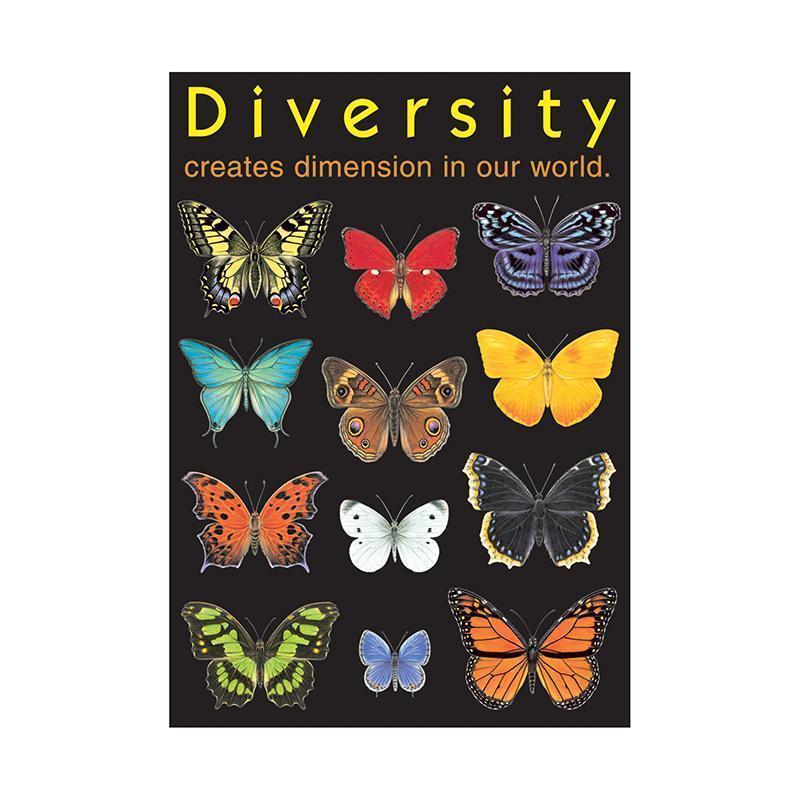 POSTER DIVERSITY CREATES-Learning Materials-JadeMoghul Inc.